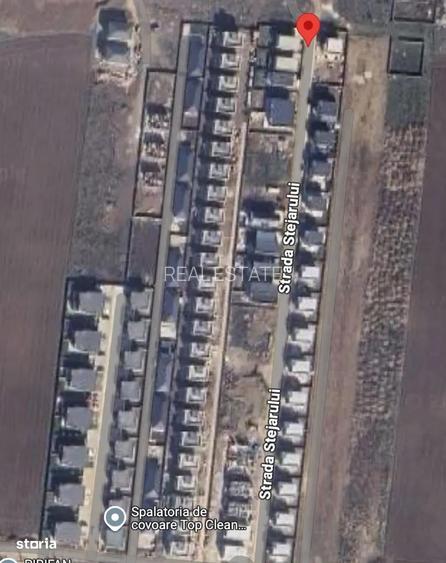 Tunari, teren 600mp ideal pentru Casa în Zonă Exclusiv Rezidențiala - 2