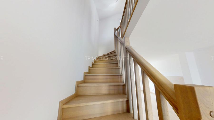 Casa Finalizata Metro Voluntari Finisaje Complete Pompa Caldura - 9