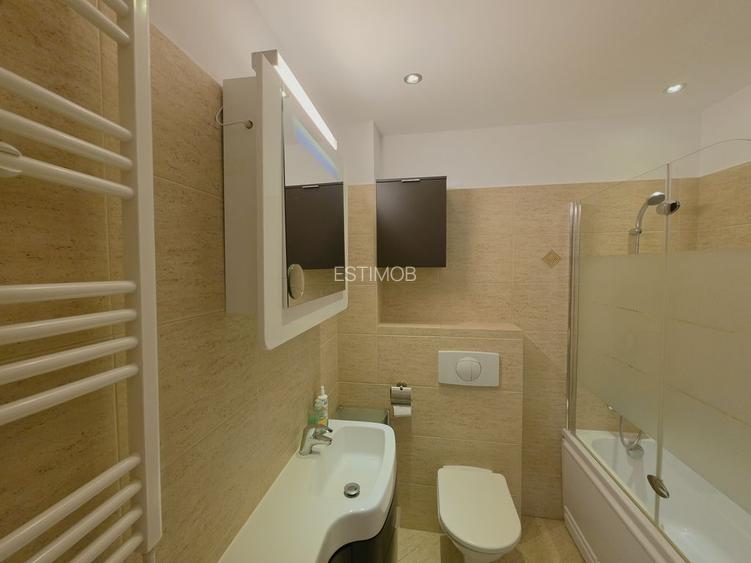 Garsonieră Premium Urban Invest | Zona Coresi-Tractorul -Încălzire în pardoseala - 12