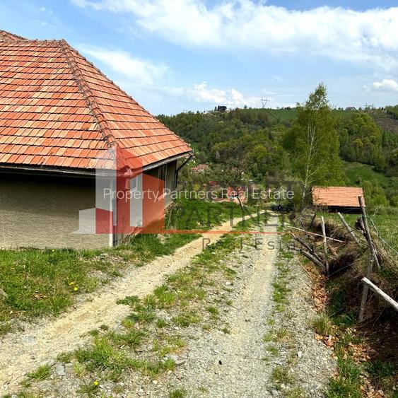 Casă tradițională sat Poarta, comuna Bran teren 1000 mp - 8