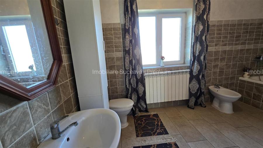 Casa si Spatiu Afacere in Rusii Manastioara - Suceava! - 6
