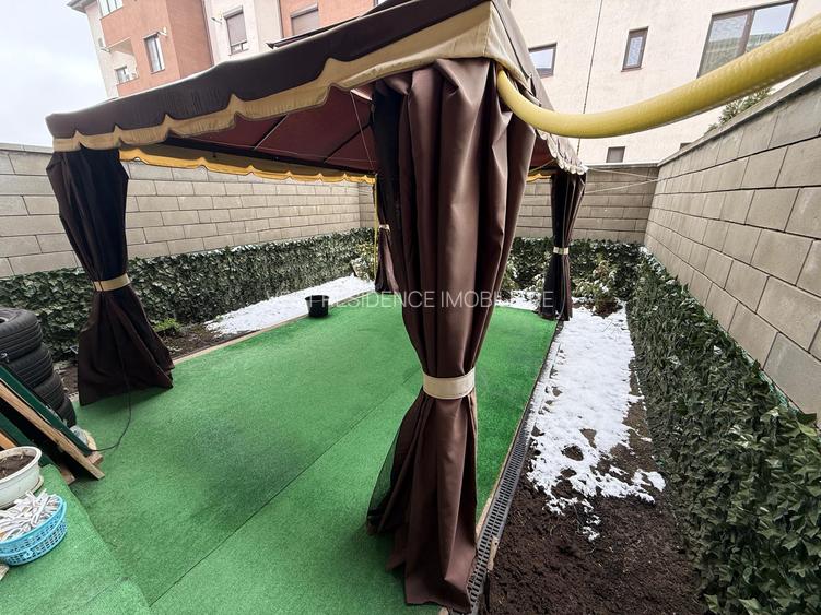 Casă tip insiruită de lux în ansamblul Margelelor – Comision 0 - 17