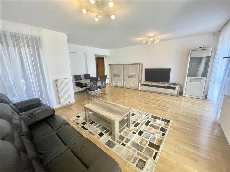 4 camere Green Lake - Sisesti| Parcare si boxa| - 12