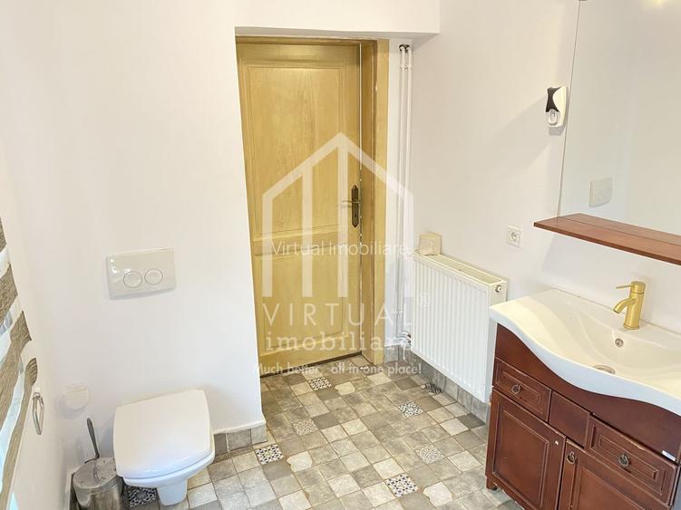 Apartament la casa in Sibiu, 2 camere 50 mp utili,  zona Orasul de jos - 9