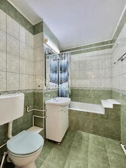 Apartament 2 camere - Decomandat - Calea Dumbrăvii - 10