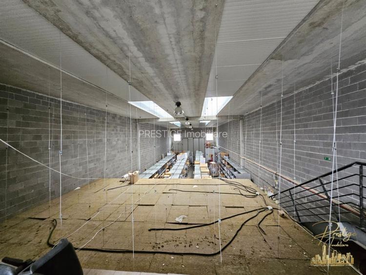 Spatiu comercial/ productie de vanzare in complexul Galassini - Oradea - 3
