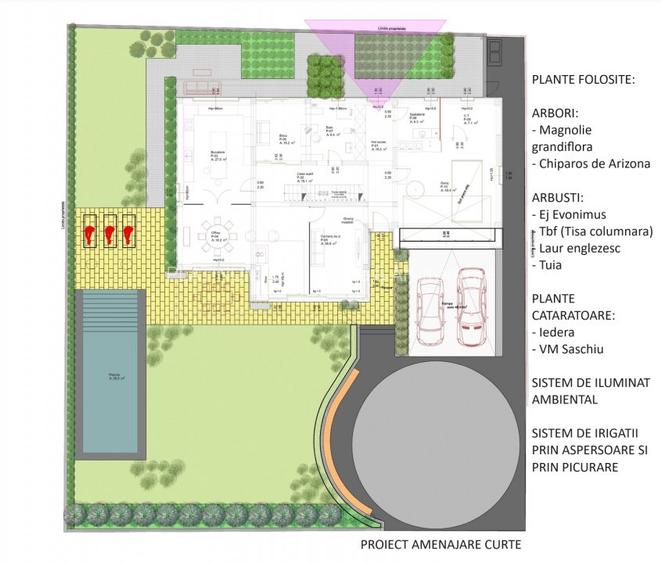 Exquisite Premium Villa for Sale: Unparalleled Elegance towards Baneasa Forest - 35