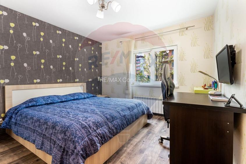 Apartament 4 camere, 80 mp,  Etaj 1, str. Viilor, Zorilor - 5