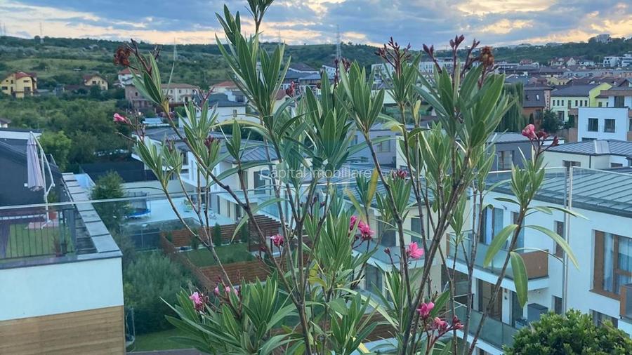 COMISION 0%! Penthouse 3 Cam 120 mp + terasă 45 mp, 2 parc, Borhanci - 15