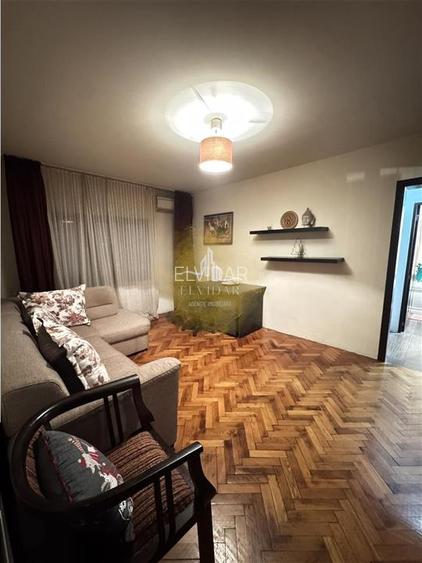 Dacia - 3 camere , Centrala proprie , Etaj 4 - 2