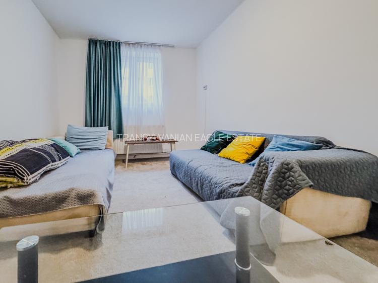 Apartament cu o camera|25 m2 utili| zona centrală/Horea - 3