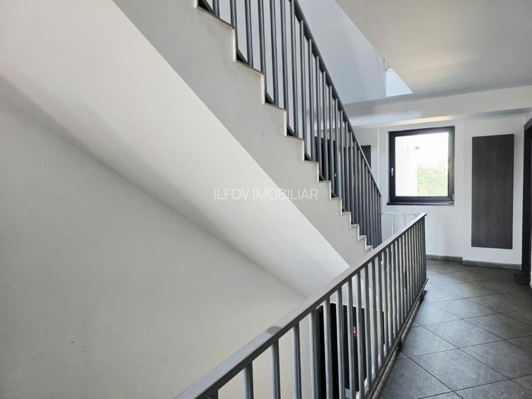 Apartament 2 camere Otopeni, utilat si mobilat, 2bai, parcare, etaj 1 - 13