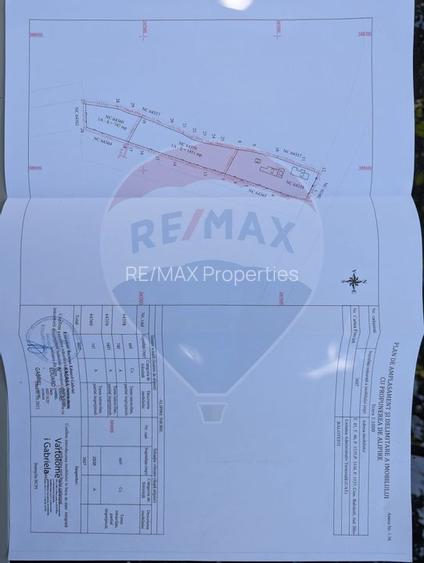 Teren intravilan de inchiriat  - 3.600mp Șoseaua Unirii – Balotești - 3