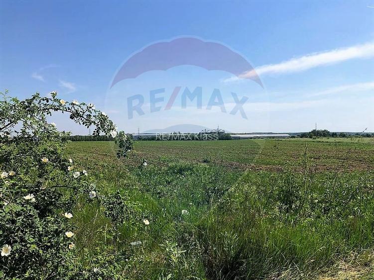 Teren  investitie/constructii industriale Pantelimon - 3