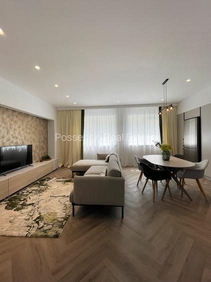Rin Grand Hotel | 2 Camere | 65 mp | Complet renovat | Mobilat designer - 5