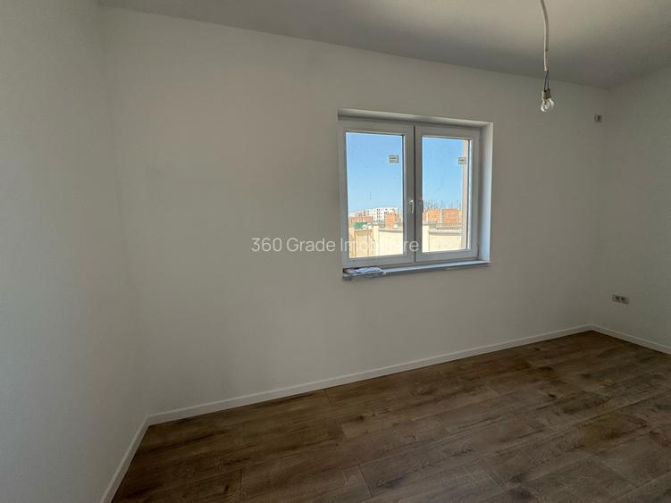 Duplex P+M Toate Utilitatile - La astfalt - Mosnita Noua - 5