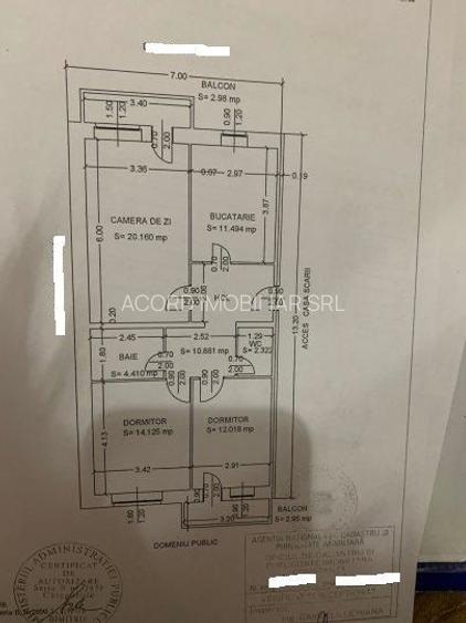 Faleza nord- apartament 3 camere finisat lux cu vedere la mare si lac - 21