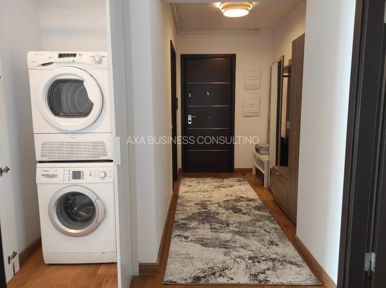 Aviatiei/UpGround,PRIMA INCHIRIERE,mobilat/utilat,centrala termica,parcare,2 bai - 9