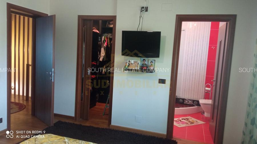 Vila D+P+1 -adiacent Sos Oltenitei -6 camere - 15