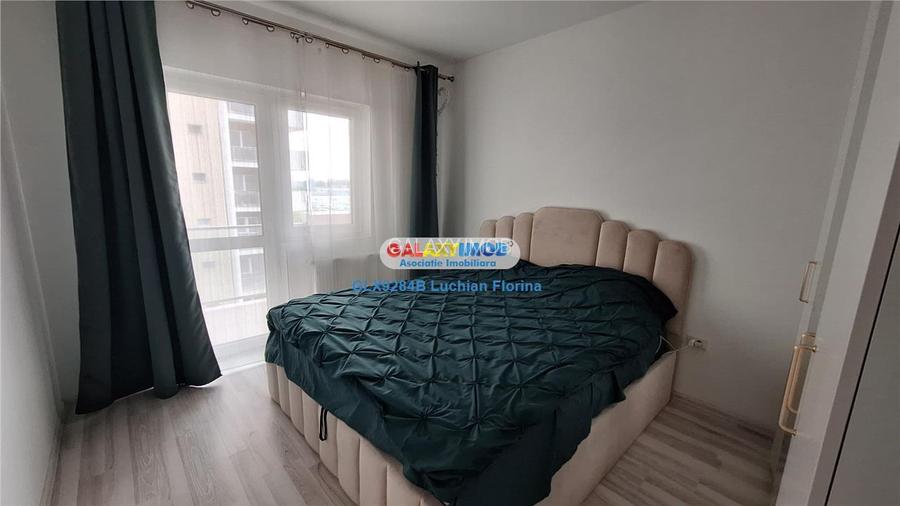 Comision 0% I 2 camere, 3 balcoane, loc de parcare I Kristal Residence - 6