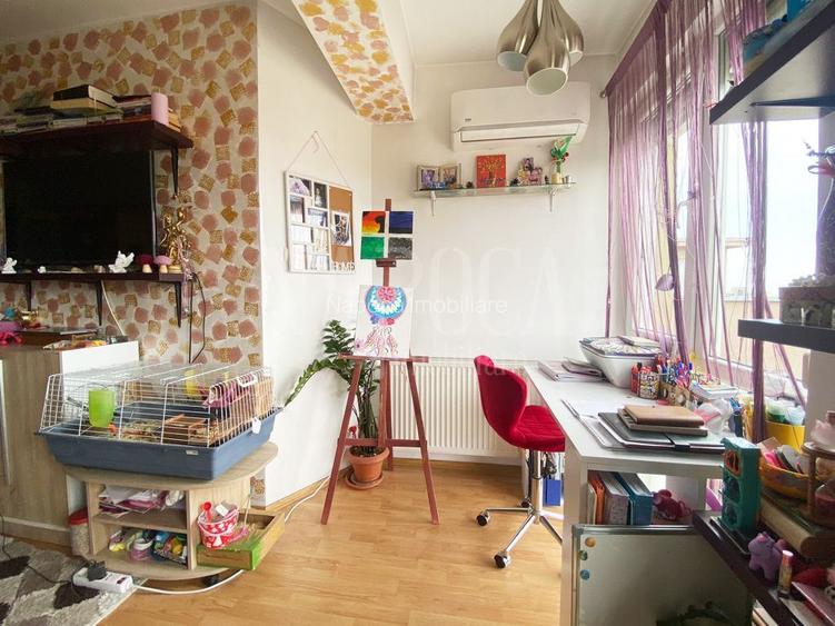 Apartament 3 camere de vanzare in Nufarul Oradea, Oradea - 3