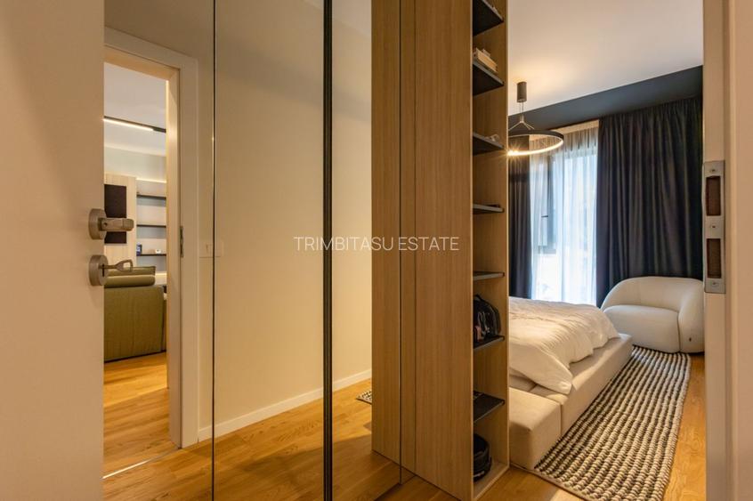 2 Camere | De Inchiriat |  Mobilat + Utilat Lux | Paltim | COMISION 0% - 8