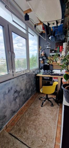 Tomis Nord-rovere, doua camere decomandate. - 16