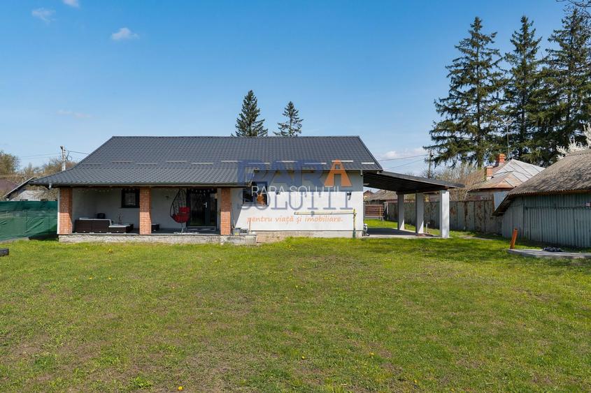 Casa ideală - 3 dormitoare, 1400 mp teren - 18