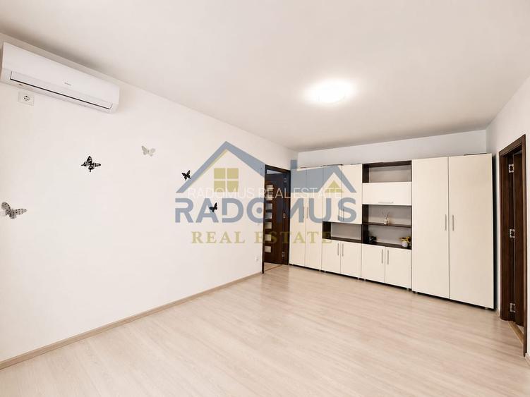 Apartament 2 camere - 49 mp Utili - Nord - Etaj 3 din 4 - Allea Nalbei - 5