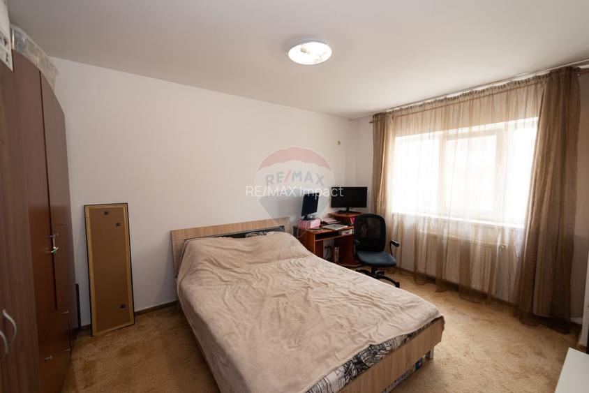 Apartament cu 2 camere de vanzare, mobilat-utilat, Confort City - 15