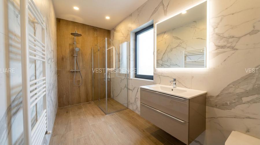 Casa Individuala + Mansarda Finisata + Garaj, Comision 0% - 15