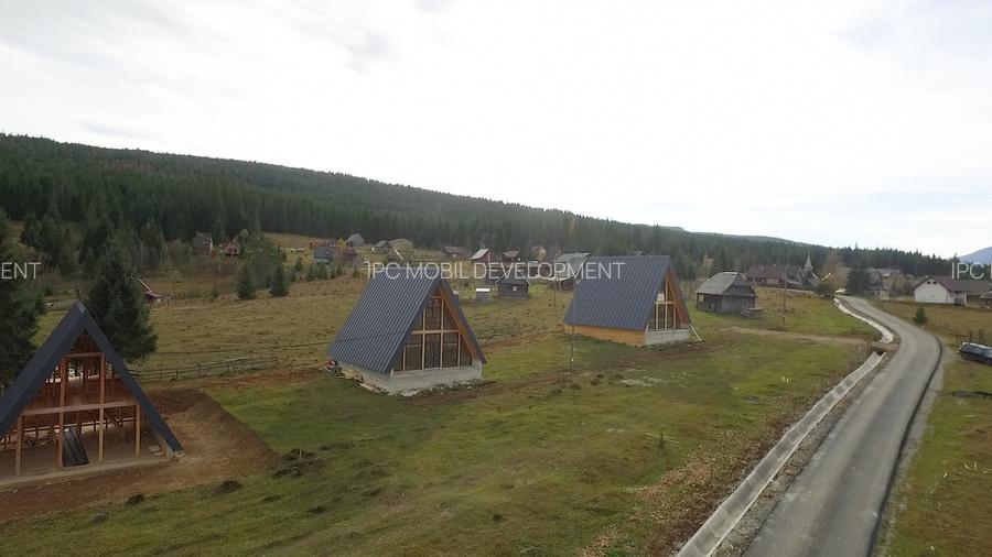Refugiu în natură – 2 cabane A Frame în Smida, aproape de Apuseni - 2