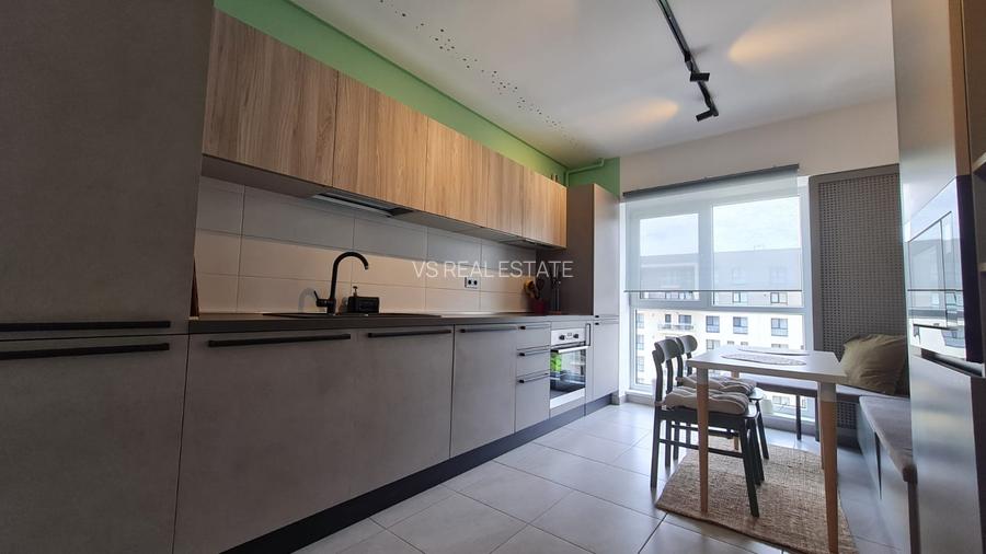 DUPLEX 3 camere mobilat LUX DESIGNER | Belvedere Residences, Fabrica de Glucoza - 8