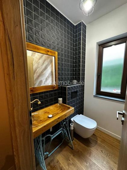 Apartament 79 mp GRUIA in vila + curte  - 7