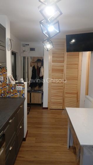 Vând  apartament cu 3 camere decomandate  în Șimleu Silvaniei  - 4