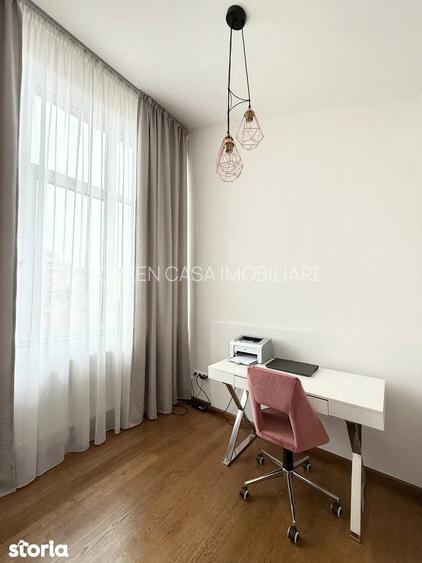 Apartament exclusivist | 4 camere | 96 mp | Dorobanților - 11