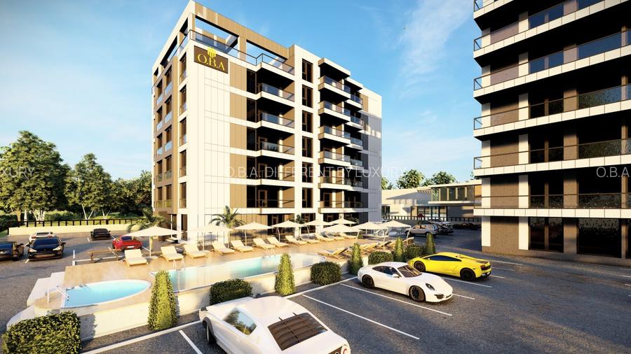 Apartament 2 camere Mamaia Nord - Proiect finalizat- Oba Lake. - 11