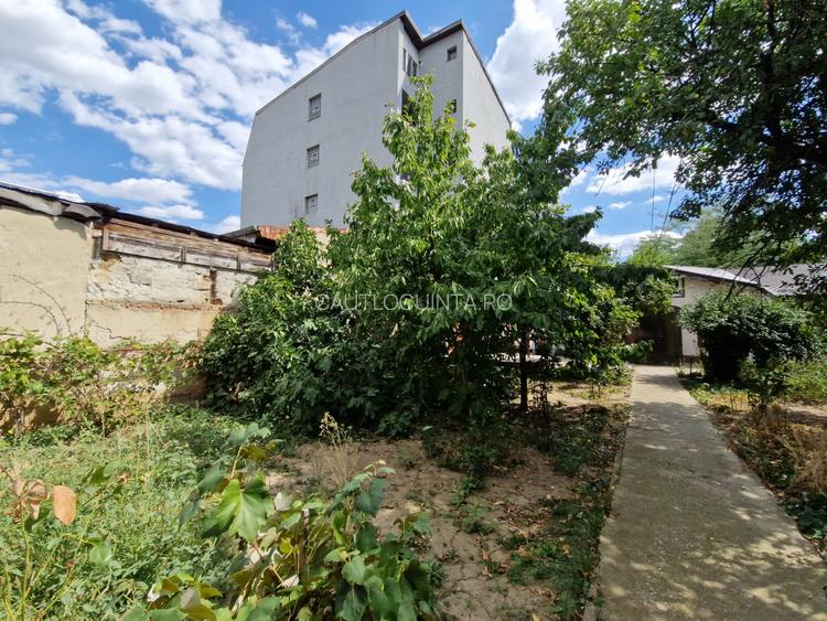 Teren cu potential extraordinar | 481 mp | Bazilescu - 3