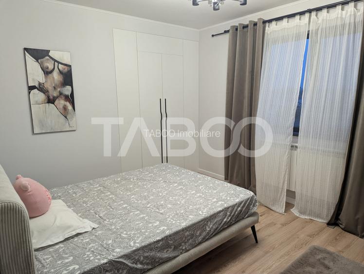 De vanzare Penthouse lux Andronache 4 camere terasa 2 locuri parcare - 5