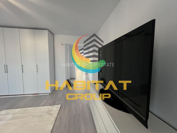 3 Camere mobilat utilat 110 mp total 42 mp terasa 2 locuri de parcare incluse - 5