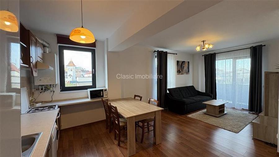 Inchiriere apartament 2 camere in bloc nou zona Gheorgheni- capat Brancusi, Cluj - 2