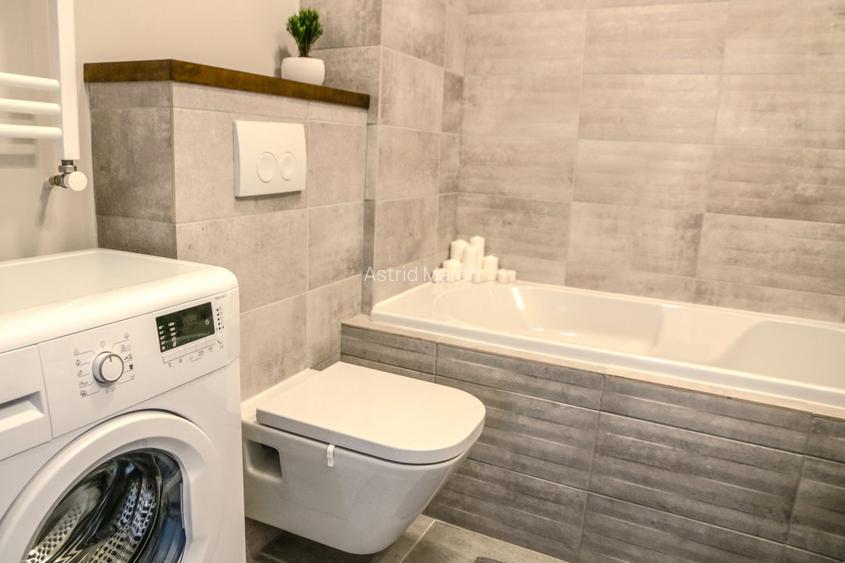 Inchiriez apartament 2 camere, Parcul Carol, bloc nou, direct de la proprietar - 8