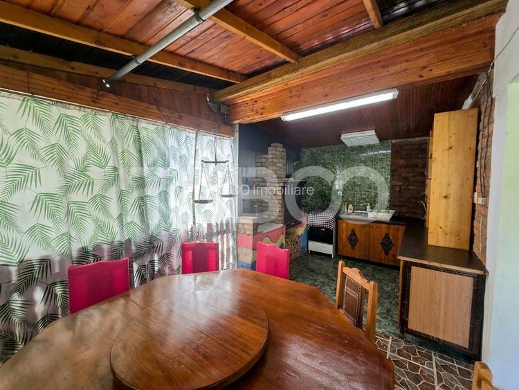 Casa de vacanta cu suflet in inima naturii pe Valea Avrigului in Sibiu - 4