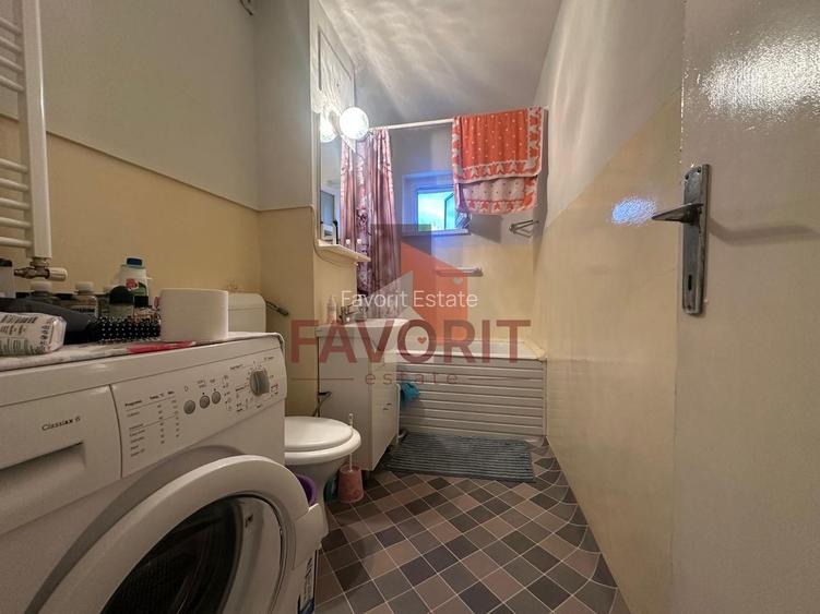 3 camere | etaj 2 | mobilat si utilat | 2 bai | zona excelenta | - 12