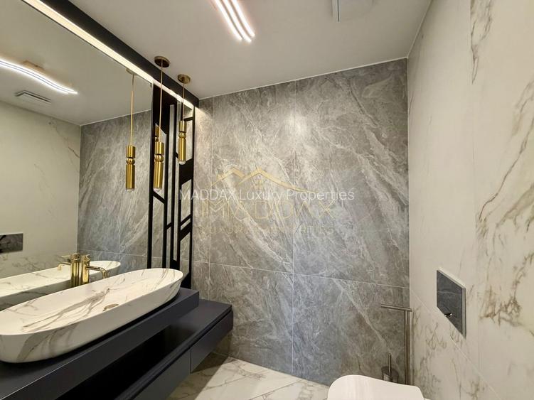 Apartament  Smart tip duplex *155mp* / *111mp* gradina / Aviatiei - 25