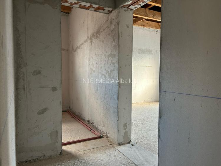 Casă Noua P la rosu CIUGUD 3 camere 2 Bai 743 mp. Teren toate utilitatile Ciugud - 16