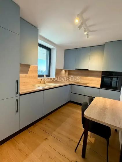 2 Camere | Utilat si Mobilat Lux | Complex City Point - Aviatiei - 8