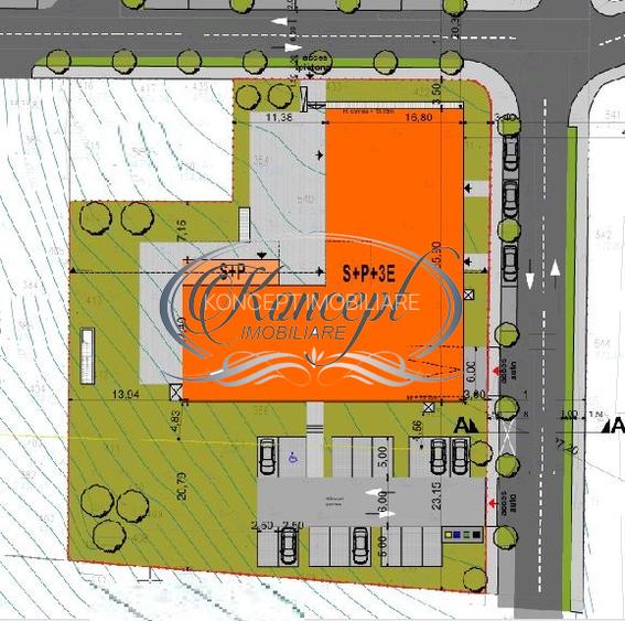 Apartament in bloc nou, cartier Europa - 7