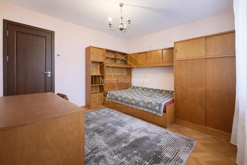 Apartament spatios cu 4 camere | Pet friendly | Circumvalatiunii - 6