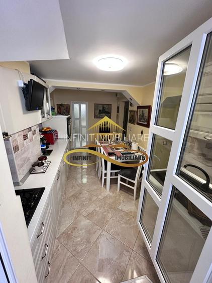 De vanzare apartament 2 camere Buhusi Bacau - 10